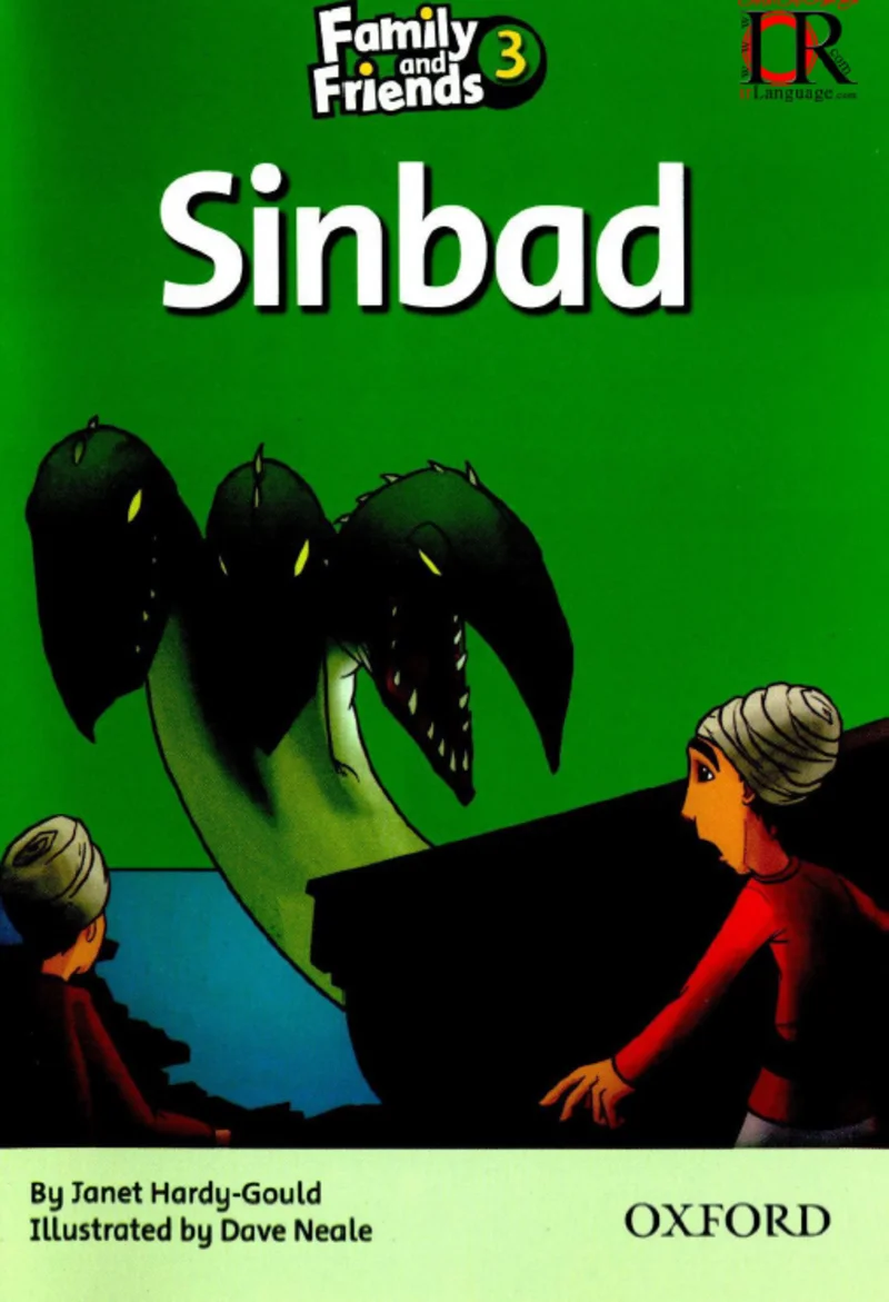 کتاب داستان Story book
